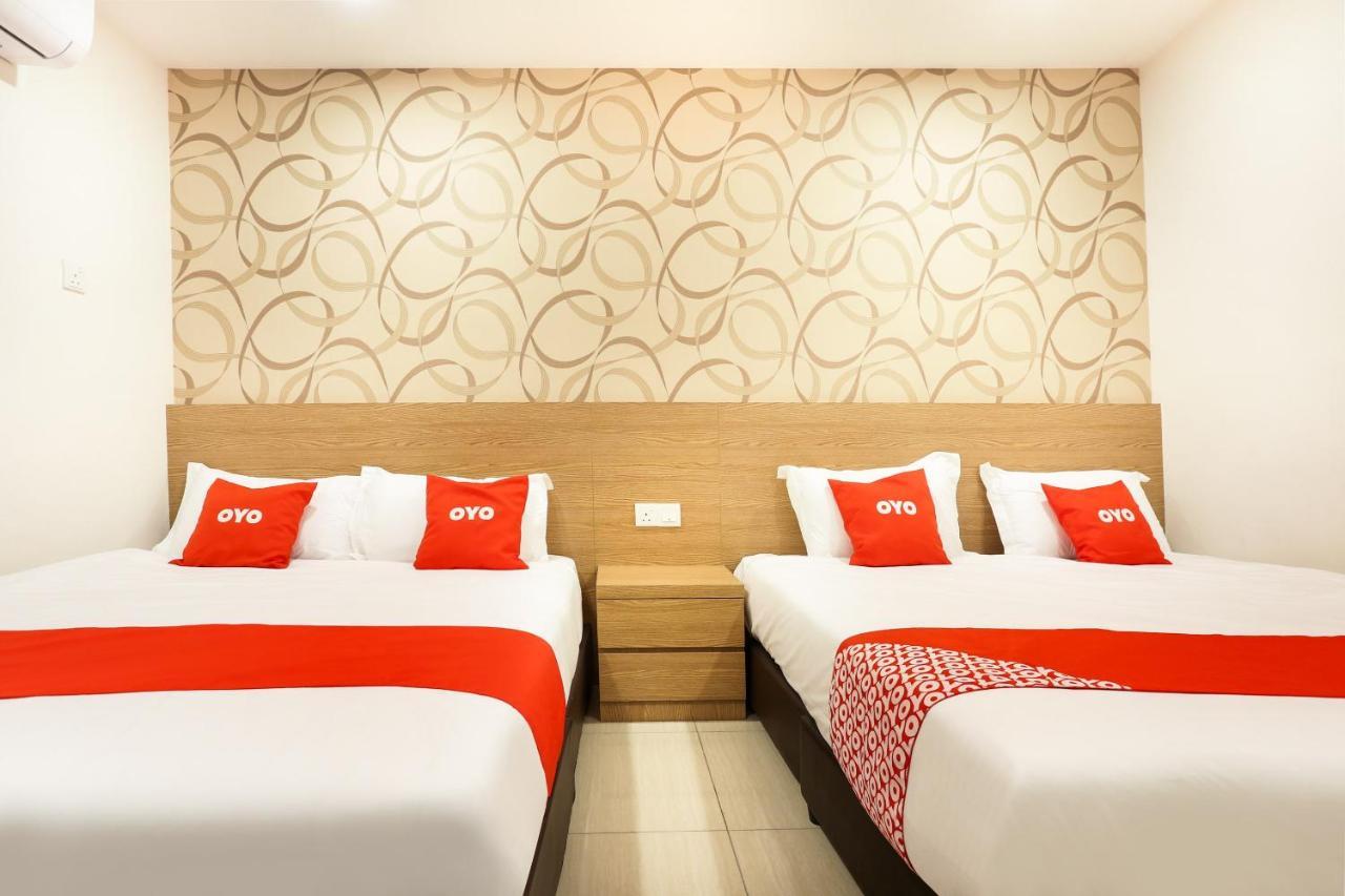 Dyaya Hotel Малакка Экстерьер фото