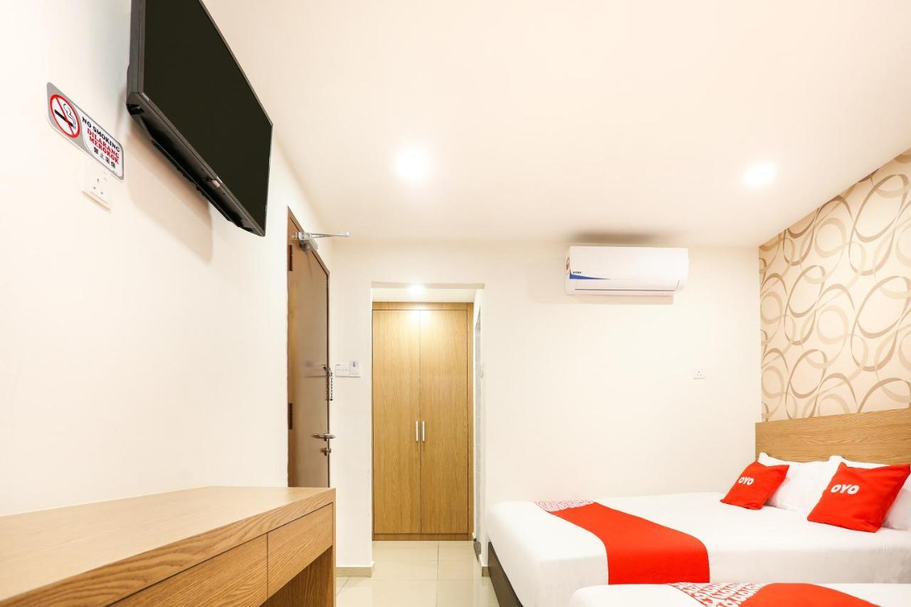 Dyaya Hotel Малакка Экстерьер фото