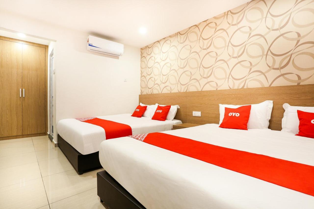 Dyaya Hotel Малакка Экстерьер фото