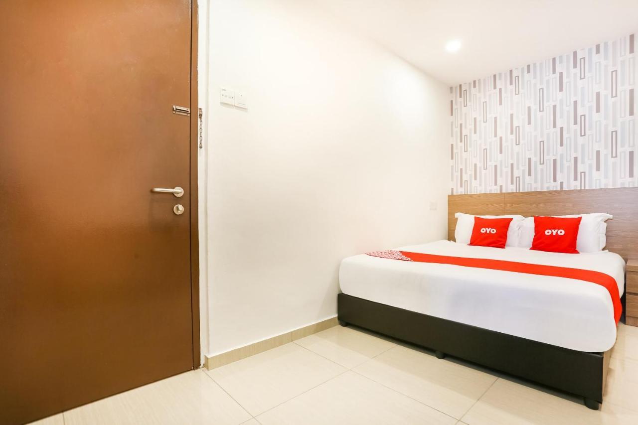 Dyaya Hotel Малакка Экстерьер фото