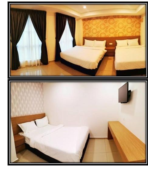 Dyaya Hotel Малакка Экстерьер фото