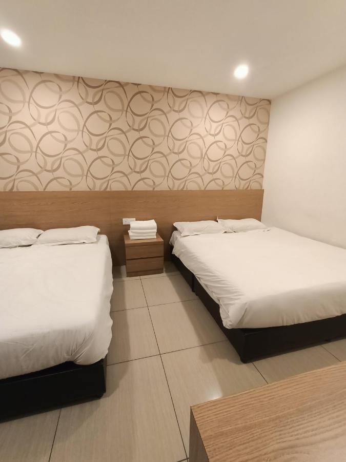 Dyaya Hotel Малакка Экстерьер фото
