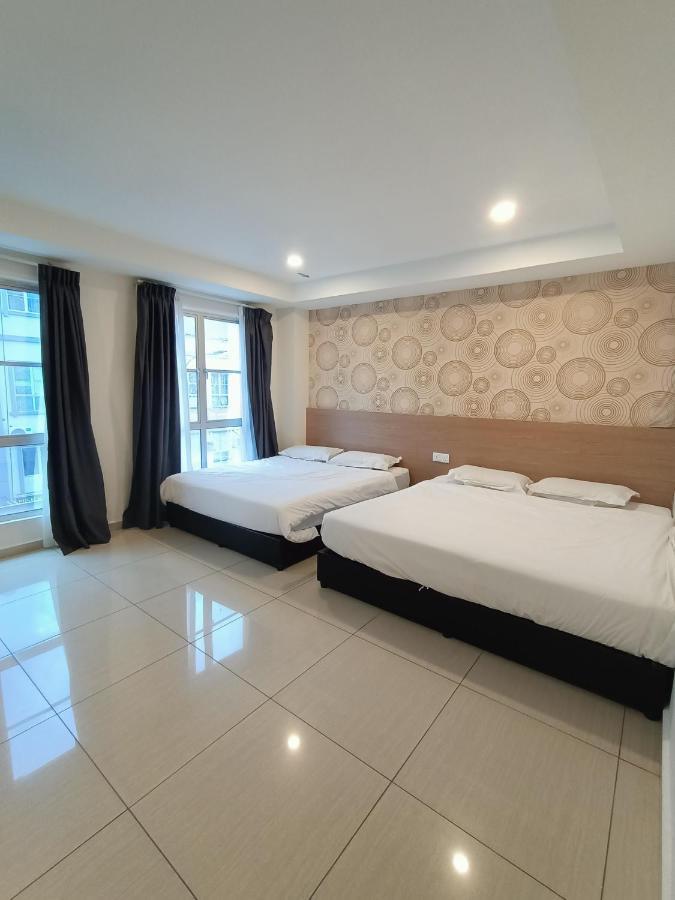 Dyaya Hotel Малакка Экстерьер фото