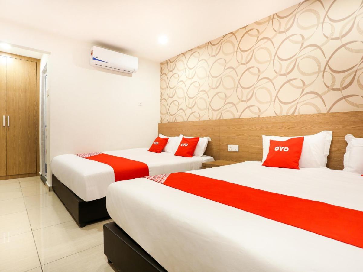 Dyaya Hotel Малакка Экстерьер фото